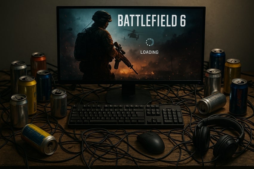 why battlefield not release error occur