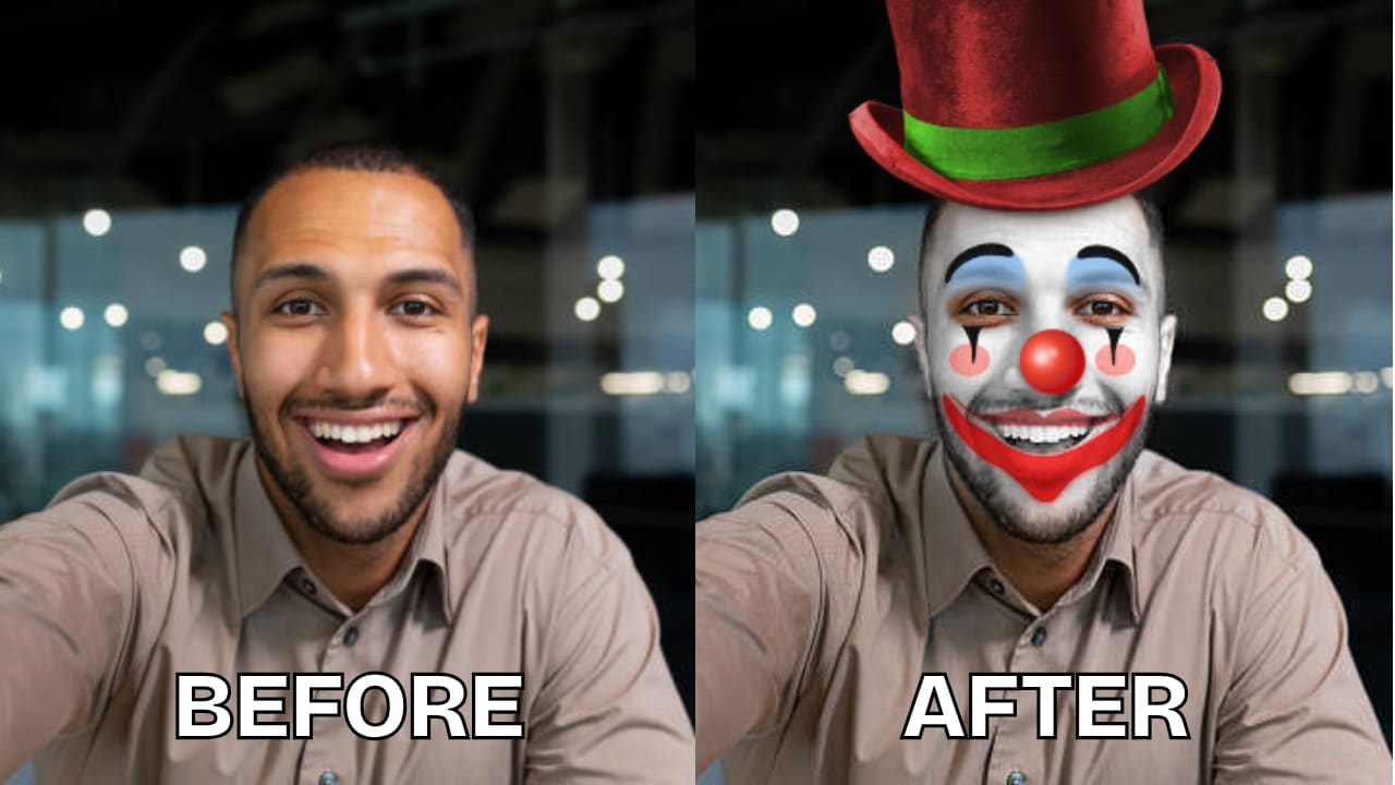 photofunia funny filters for pictures