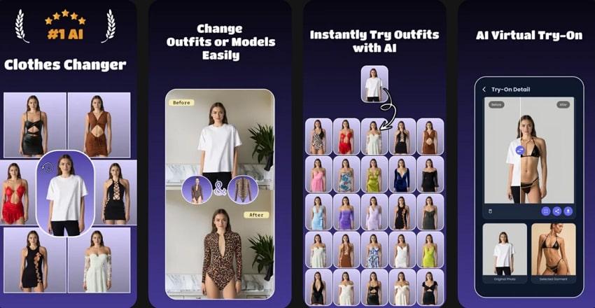 ai clothes editor app