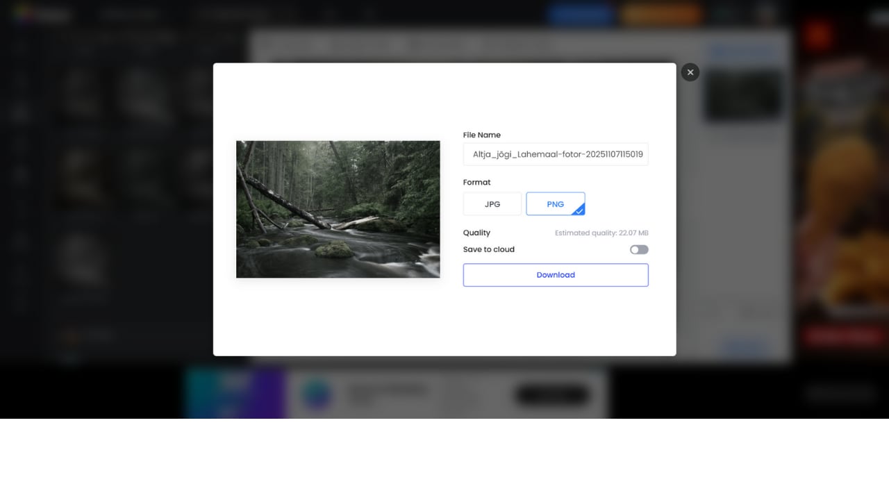 download your imager