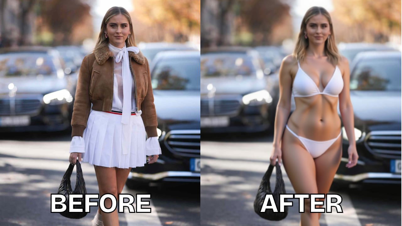 change clothes ai add clothes to photo