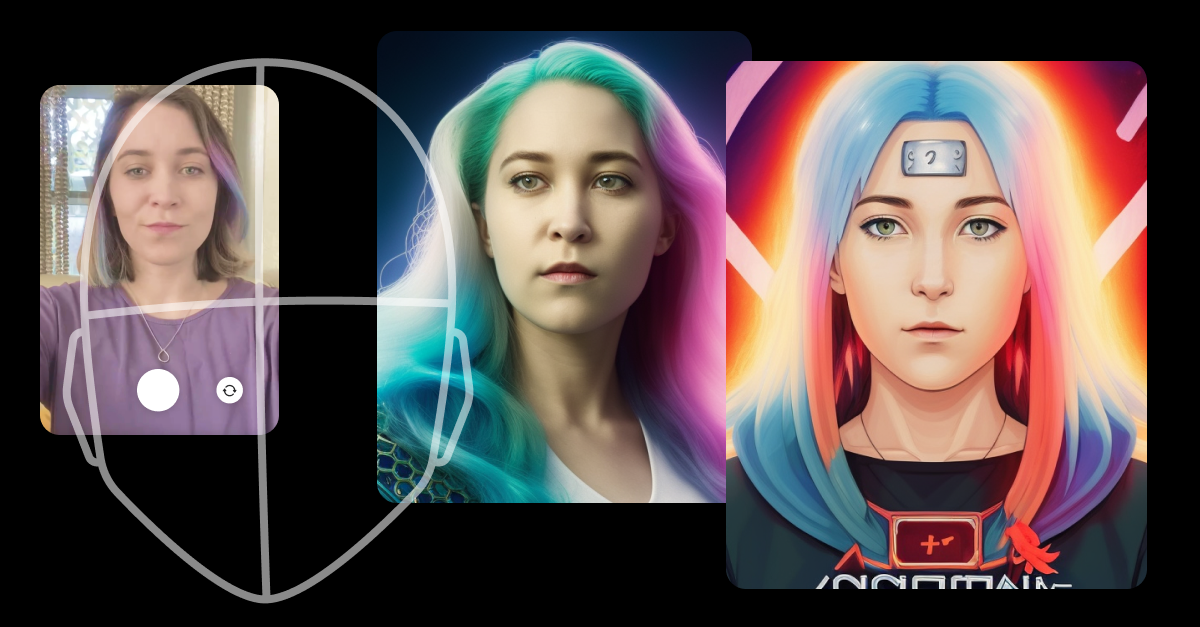 reface ai fashion studio add clothes to photo