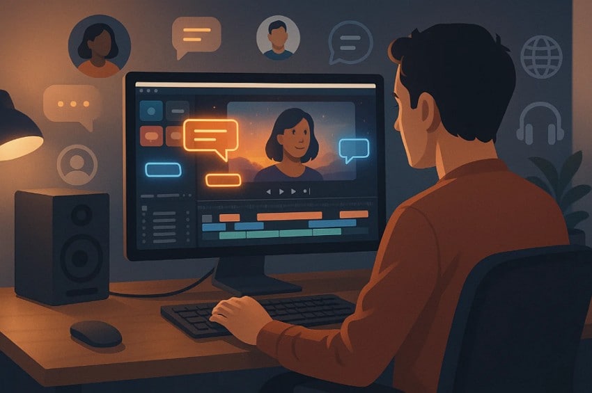 guide to imovie overlay text