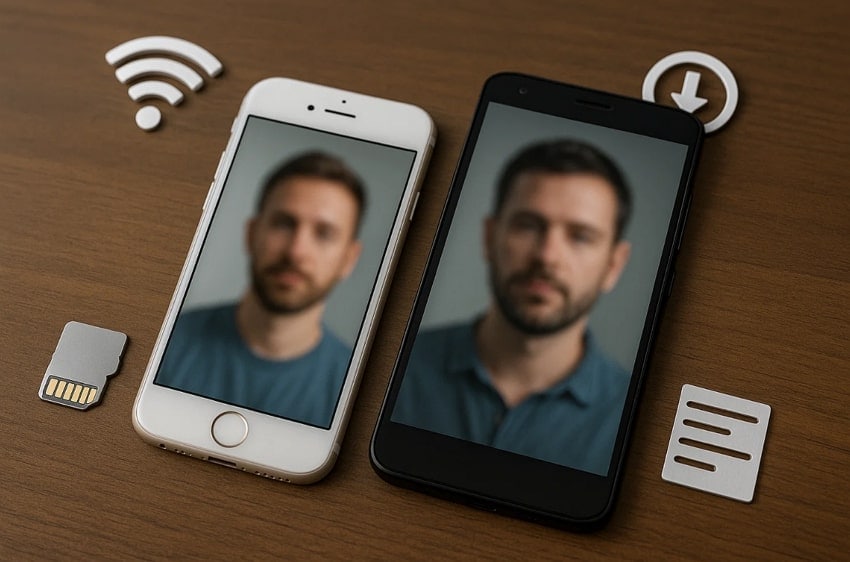 reasons behind whatsapp blur images
