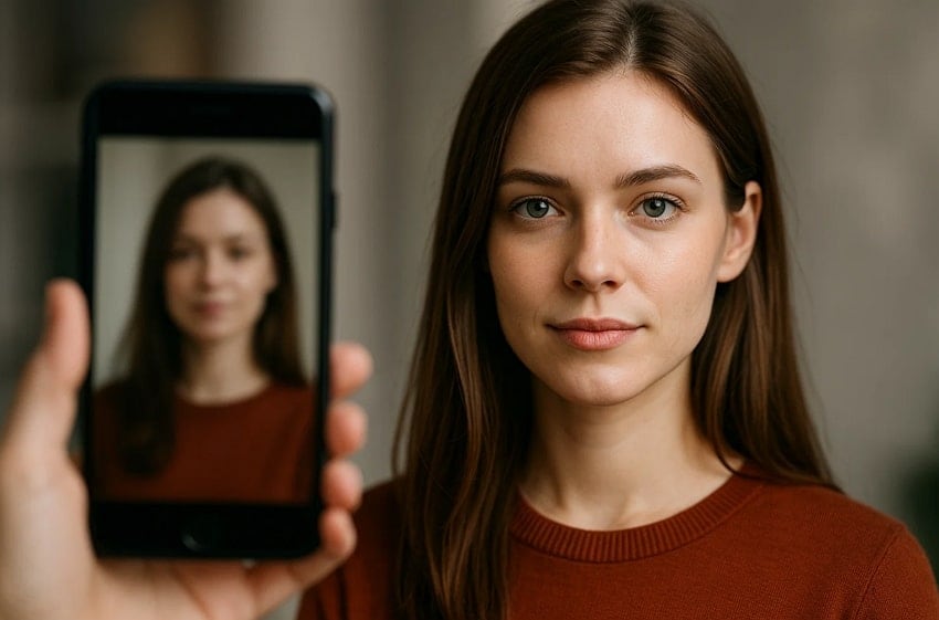 importance of clear portraits