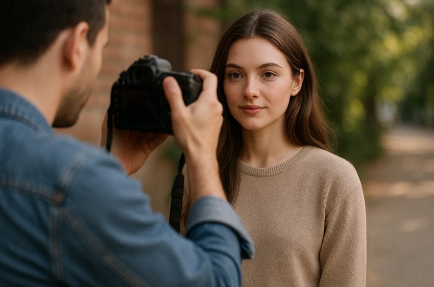 preventive tips to avoid blurry portraits