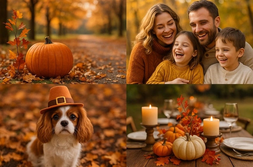 happy thanksgiving images ideas