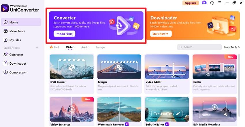 add av1 files to converter