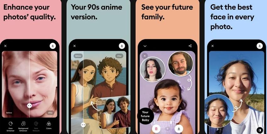 remini quality enhancer app