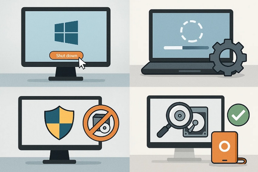 tips to prevent future loss