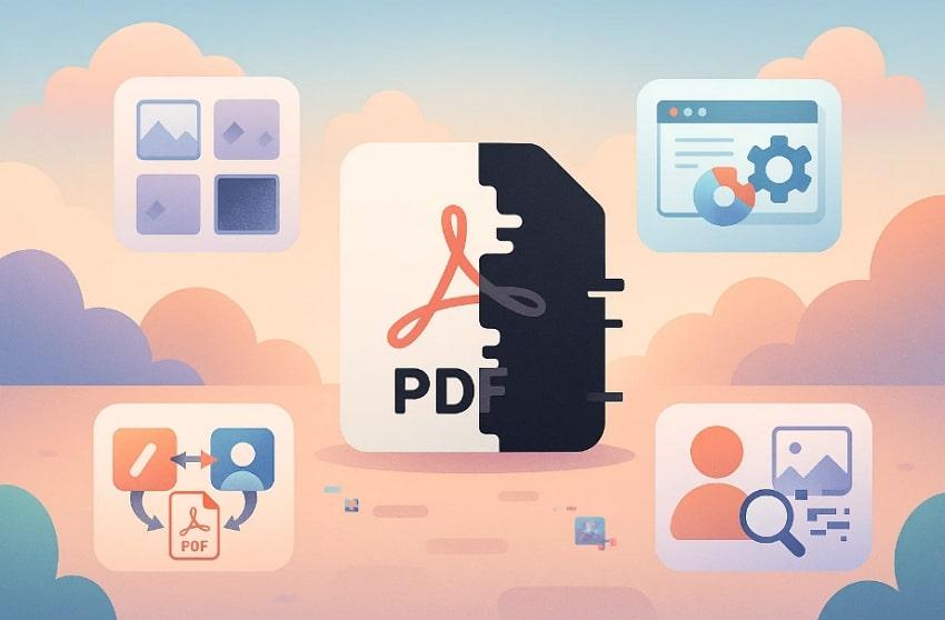 causes of adobe acrobat black icon