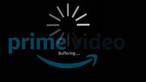 amazon prime keeps buffering