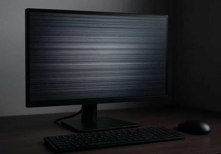 understanding screen flickering