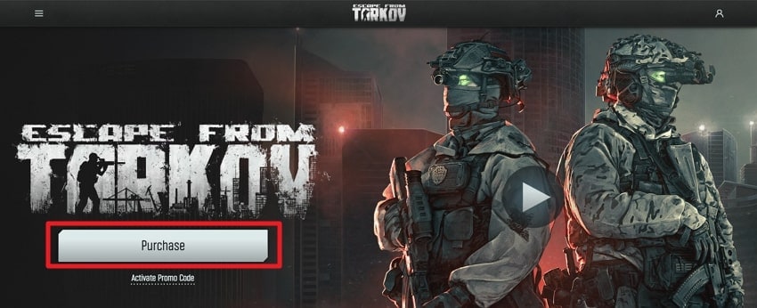 proceed to purchase game