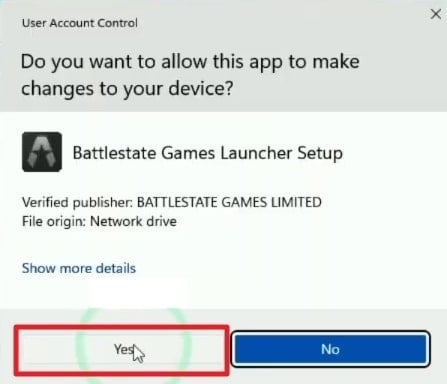 reinstall escape from tarkov