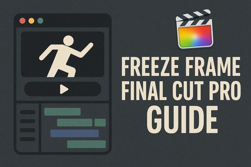 Freeze Frame Final Cut Pro Guide: Master FCP Freeze Frame Effects Like a Pro