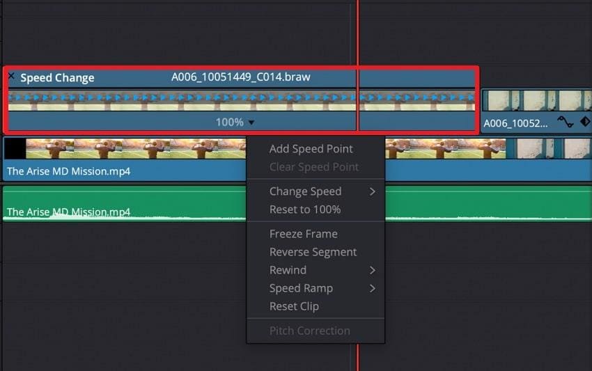adjust freeze frame length