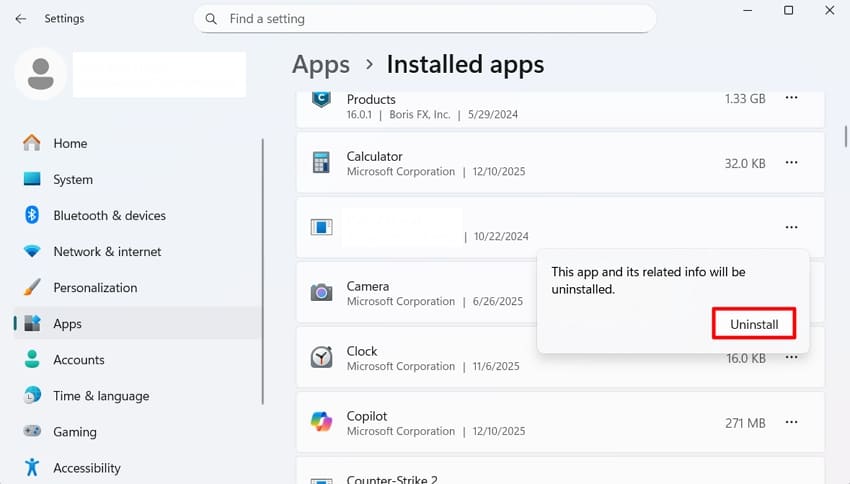 uninstall riot vanguard