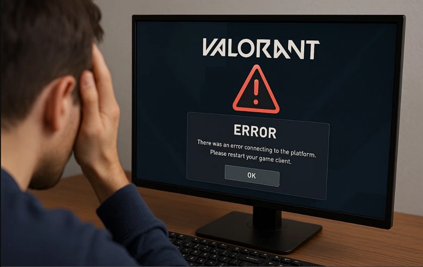defining valorant error code van 79