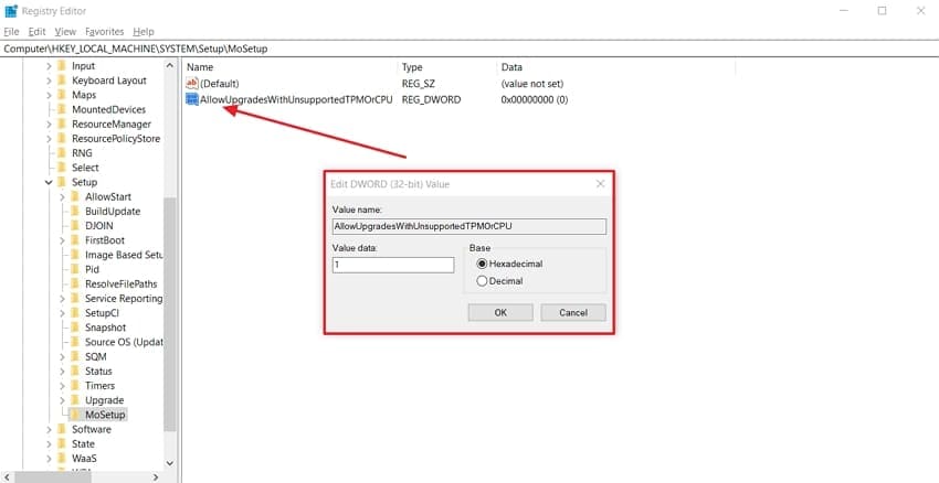 generate new drword value