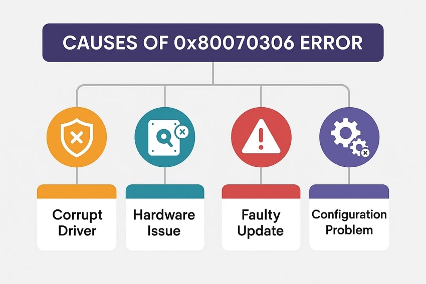 identifying error 0x80070306 in detail