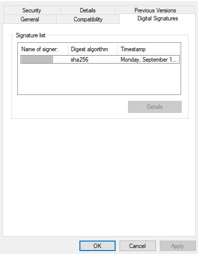 steps to check windows blocked programs