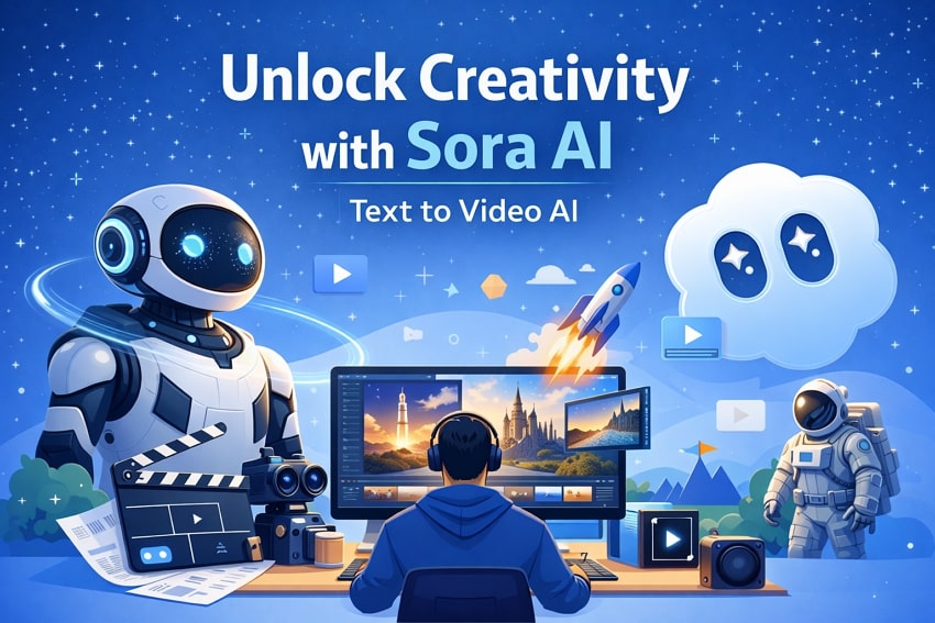 Master Sora AI Text to Video: Step-by-Step Guide for Stunning Results