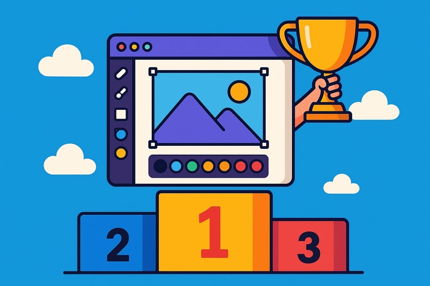 online image editors are winner