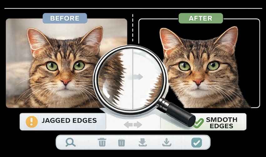 simple tips for background removers