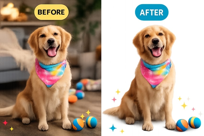 what are background remover and working