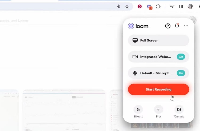 loom pc screen recorder