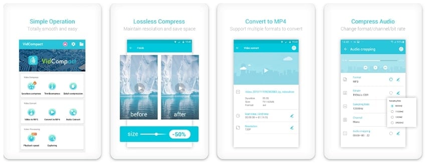 video compressor mp3 converter