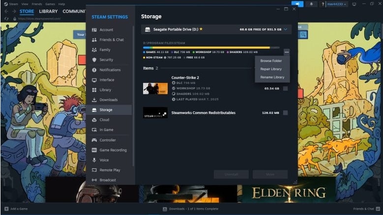 why this error happens during downloads