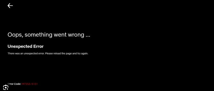 what does something went wrong mean