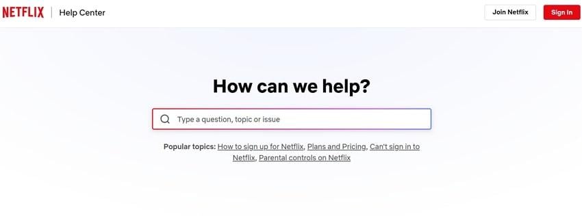 when to content netflix agent