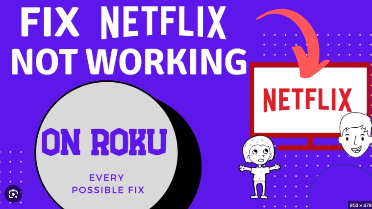 12 Proven Fixes for Netflix Not Working on Roku Issue