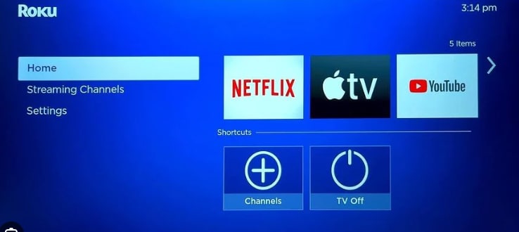 why netflix not working on roku