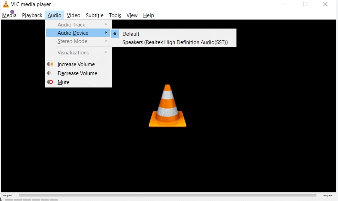 conversion considerations on vlc