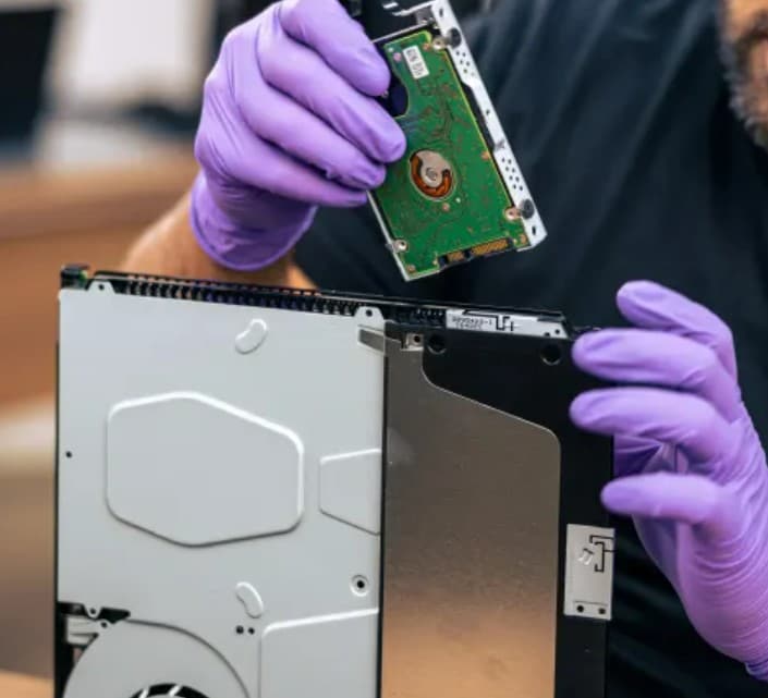 xbox 360 disc drive professional repair