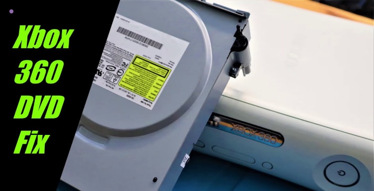 How to Repair an Xbox 360 Disc Drive Safely and Effectively