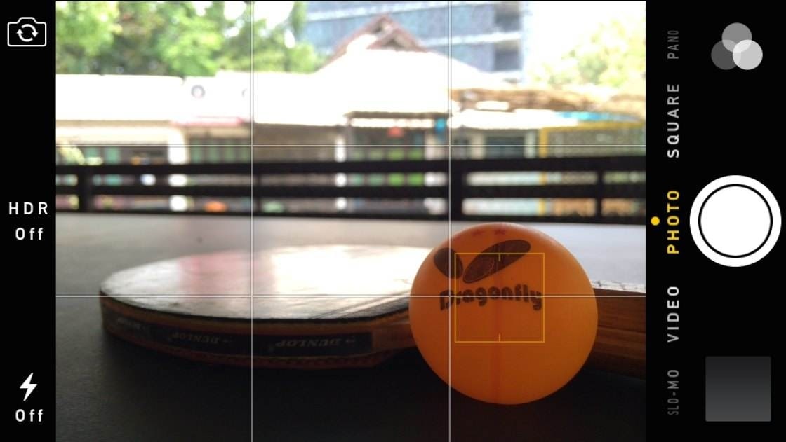 iphone pictures fuzzy