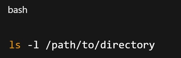 check all directories