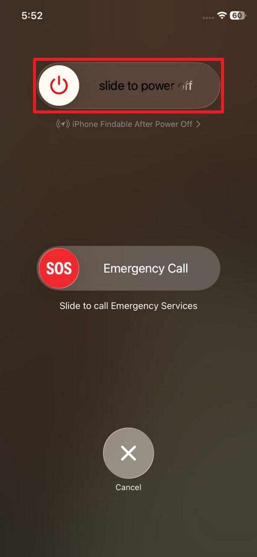 restart iphone for shorts lag