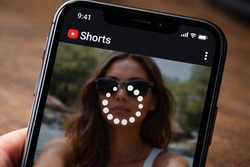 shorts complete freezes