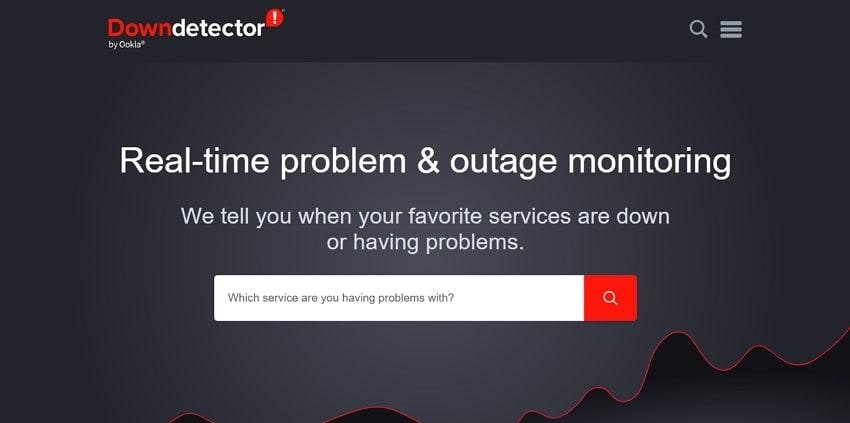 check youtube server