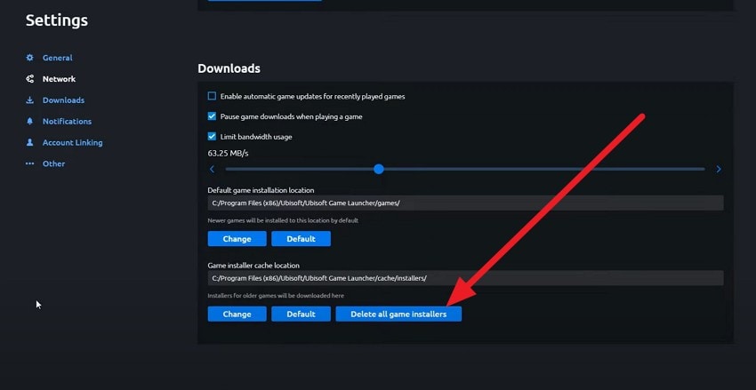 choose to delete game installers