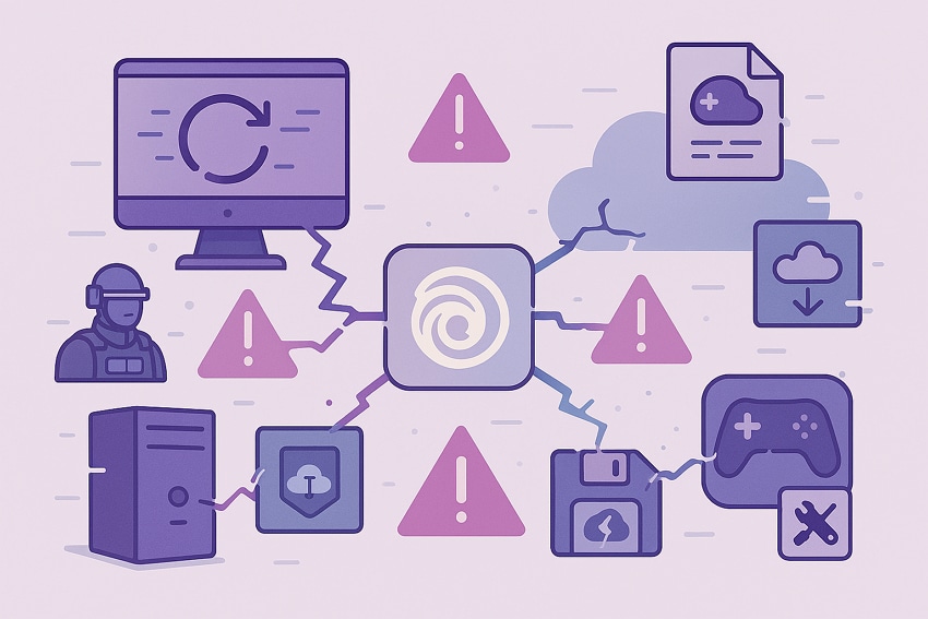 rainbow six siege sync error reason