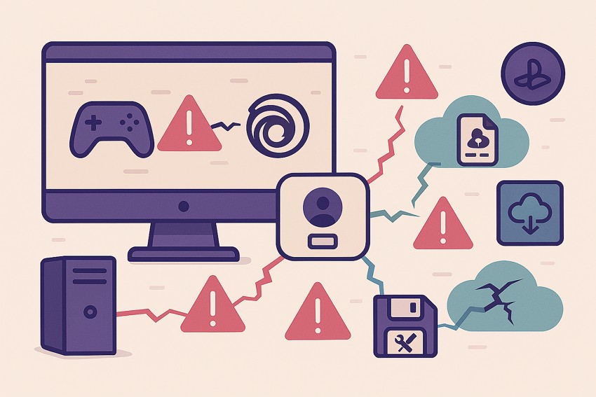 rainbow six siege sync error