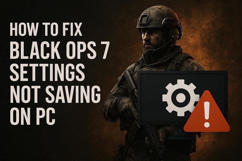 Fix Black Ops 7 Settings Not Saving on PC: Complete Troubleshooting Guide