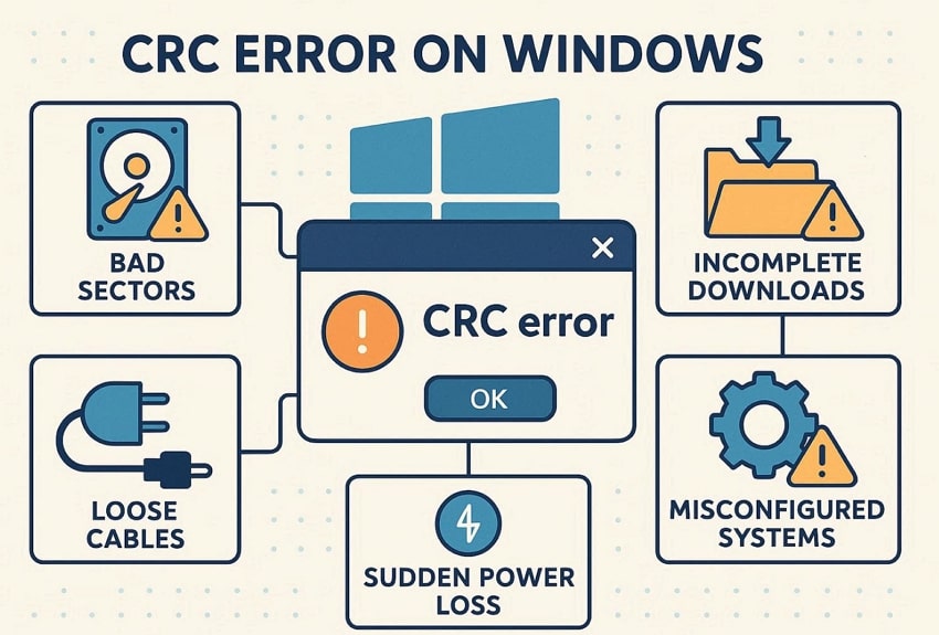 reasons for check redundancy error